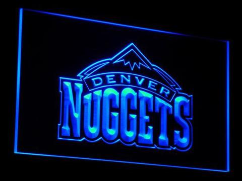 Denver Nuggets LED Neon Sign